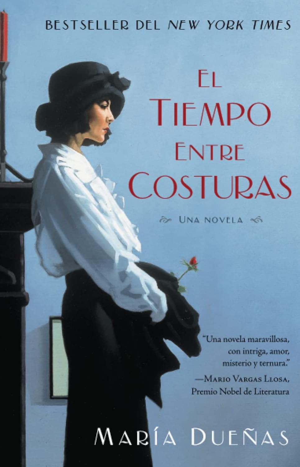 Marissa's Books & Gifts, LLC 9781451649857 El Tiempo Entre Costuras (Spanish Edition)