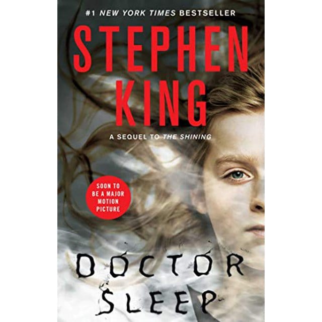 Marissa's Books & Gifts, LLC 9781451698855 Paperback Doctor Sleep: The Shining (Book 2)