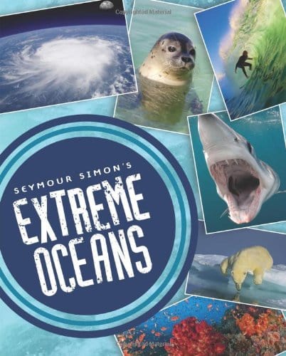 Marissa's Books & Gifts, LLC 9781452108339 Seymour Simon's Extreme Oceans