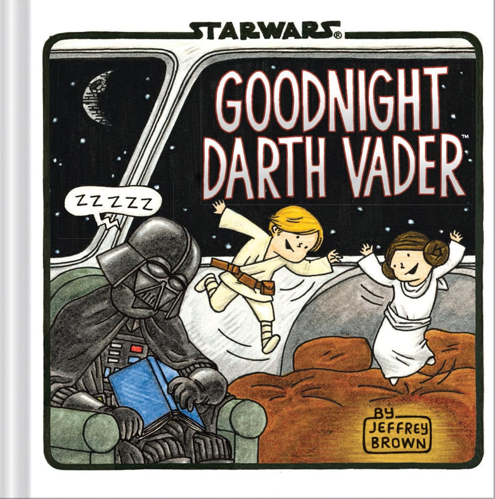 Marissa's Books & Gifts, LLC 9781452128306 Hardcover Goodnight Darth Vader (Star Wars)