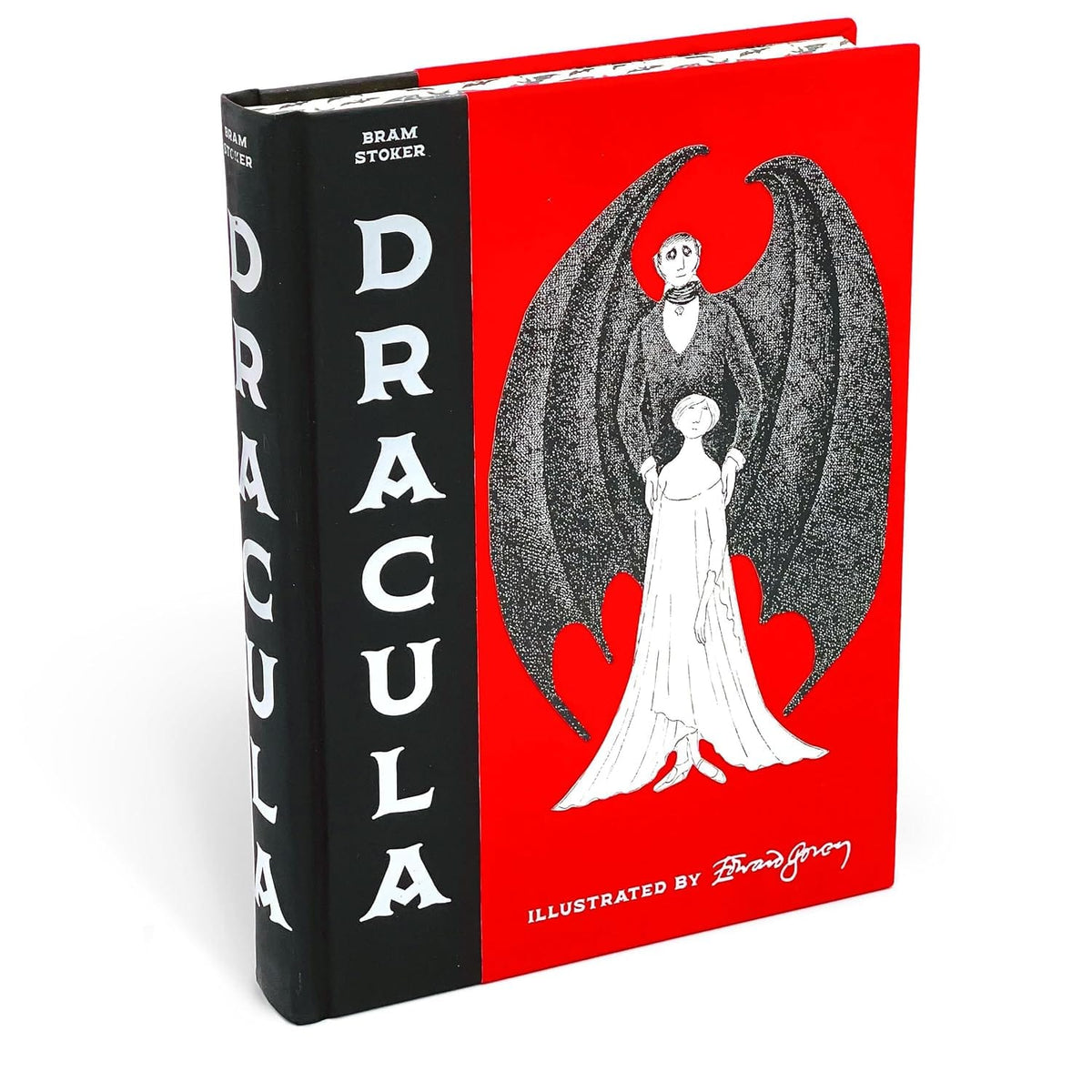 Ingram 9781454944218 Hardcover Dracula (Illustrated Deluxe Edition)