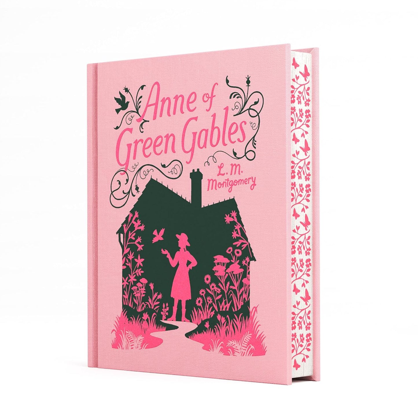Marissa's Books & Gifts 9781454957300 Hardcover Clothbound Edition Anne of Green Gables (Signature Clothbound Ed.)