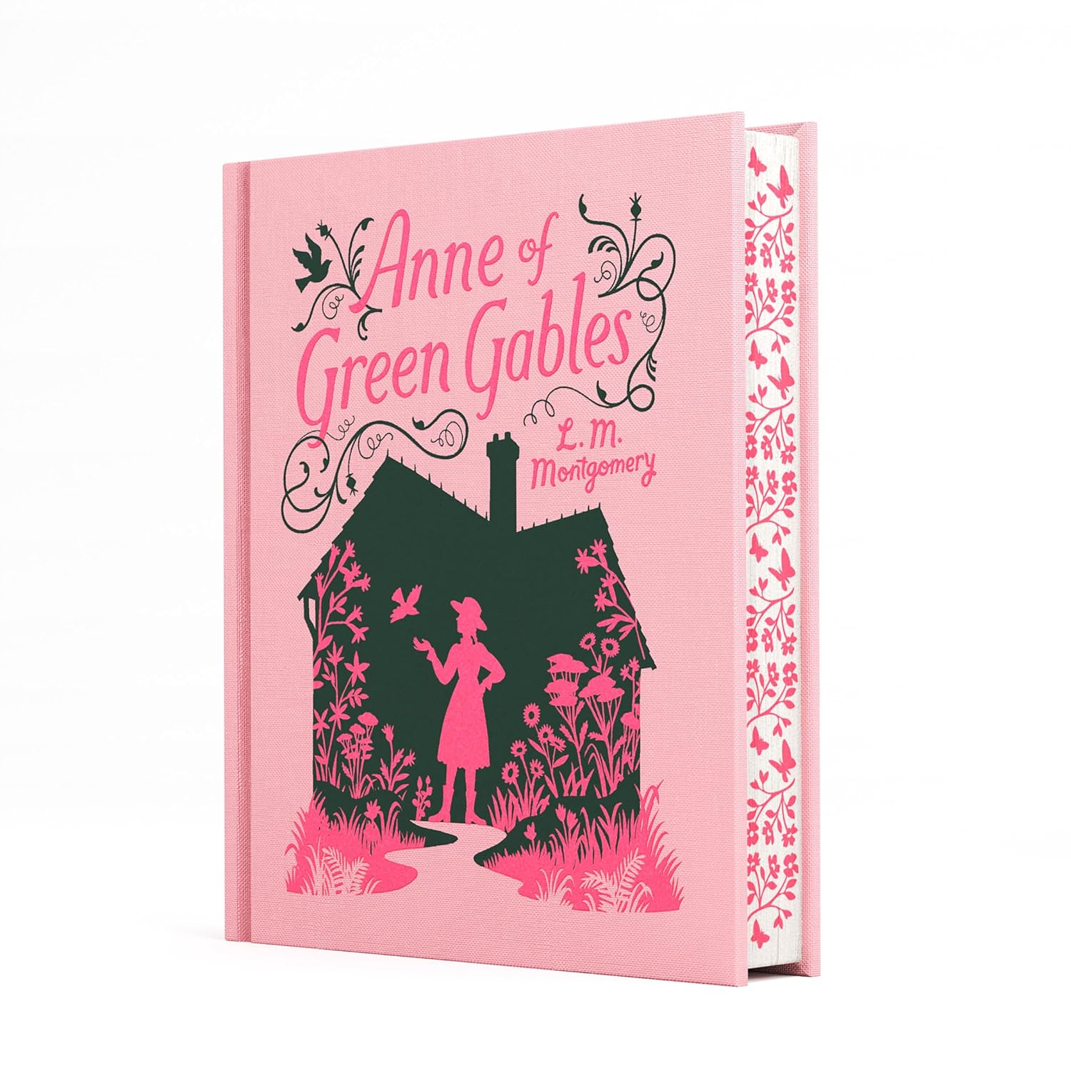 Marissa's Books & Gifts 9781454957300 Hardcover Clothbound Edition Anne of Green Gables (Signature Clothbound Ed.)