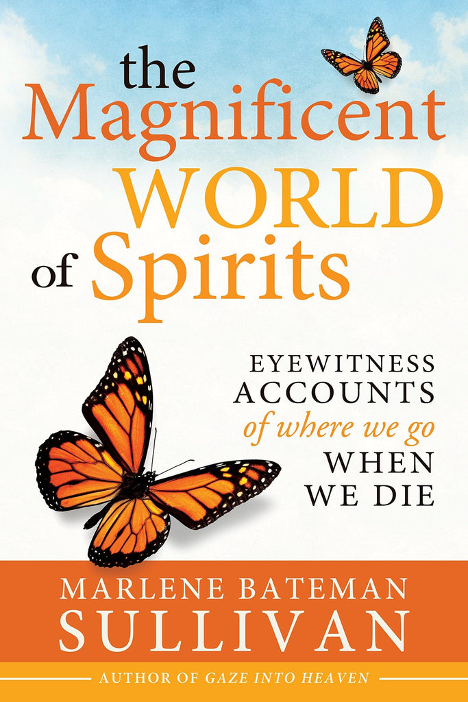 Marissa's Books & Gifts, LLC 9781462117789 The Magnificent World of Spirits: Eyewitness Accounts of Where We Go When We Die