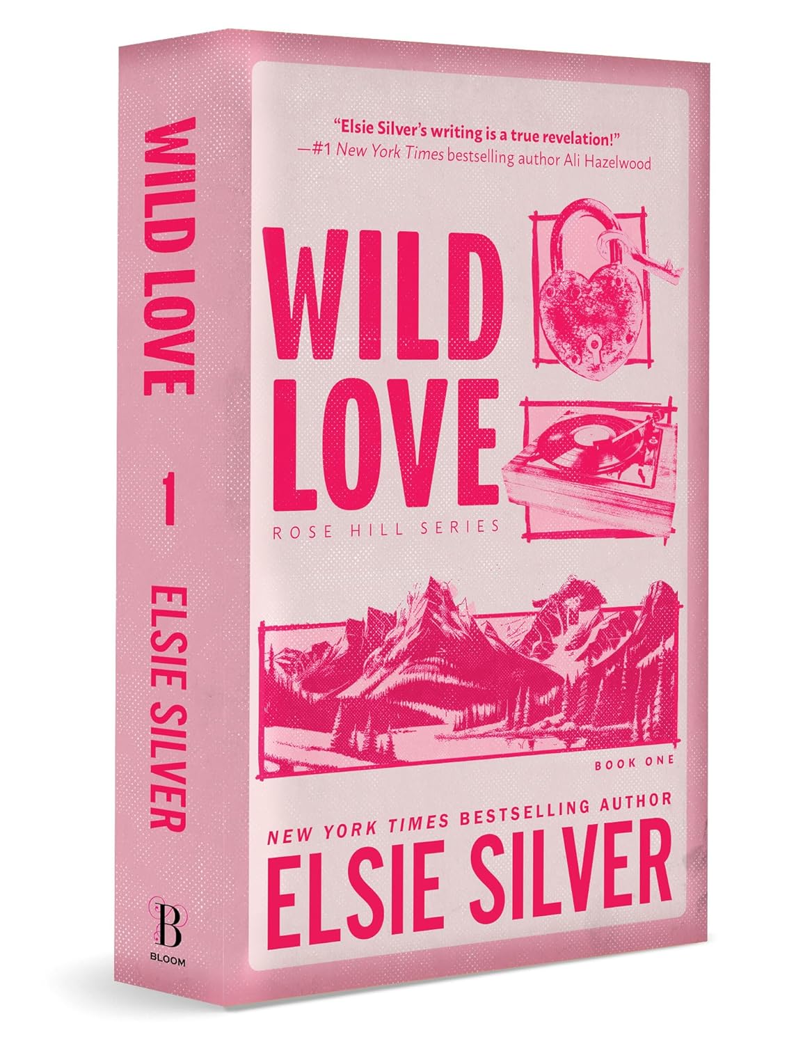Marissa's Books & Gifts, LLC 9781464220814 Paperback Wild Love (Rose Hill, Book 1)