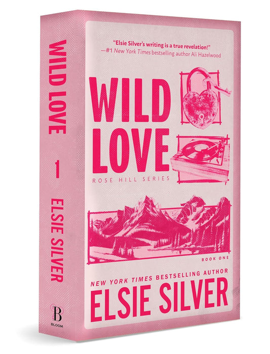 Marissa's Books & Gifts, LLC 9781464220814 Paperback Wild Love (Rose Hill, Book 1)