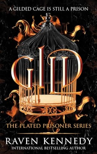 Marissa's Books & Gifts, LLC 9781464224416 Paperback Gild: The Plated Prisoner (Book 1)