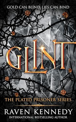 Marissa's Books & Gifts, LLC 9781464224423 Paperback Glint: The Plated Prisoner (Book 2)