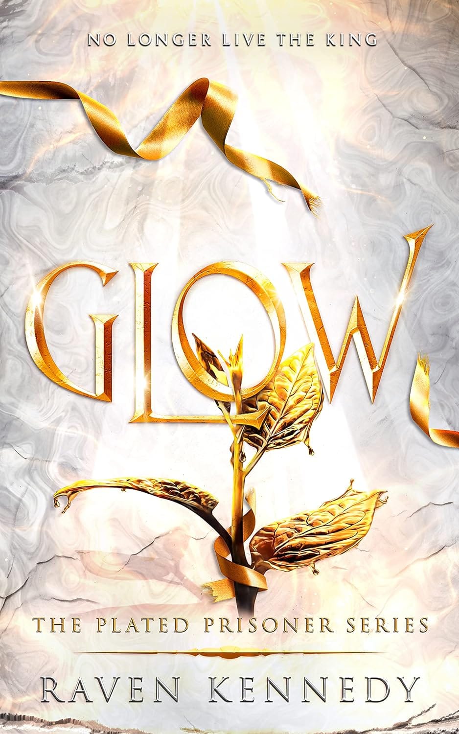 Marissa's Books & Gifts 9781464224447 Paperback Glow (The Plated Prisoner, Book 4)