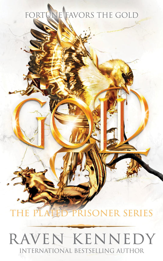 Marissa's Books & Gifts, LLC 9781464224454 Paperback Gold: The Plated Prisoner (Book 5)