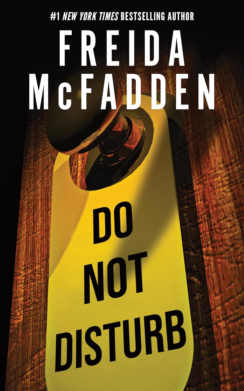 Marissa's Books & Gifts 9781464227288 Paperback Do Not Disturb