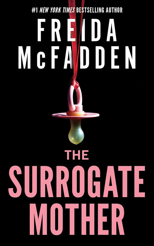 Marissa's Books & Gifts 9781464227301 Paperback The Surrogate Mother