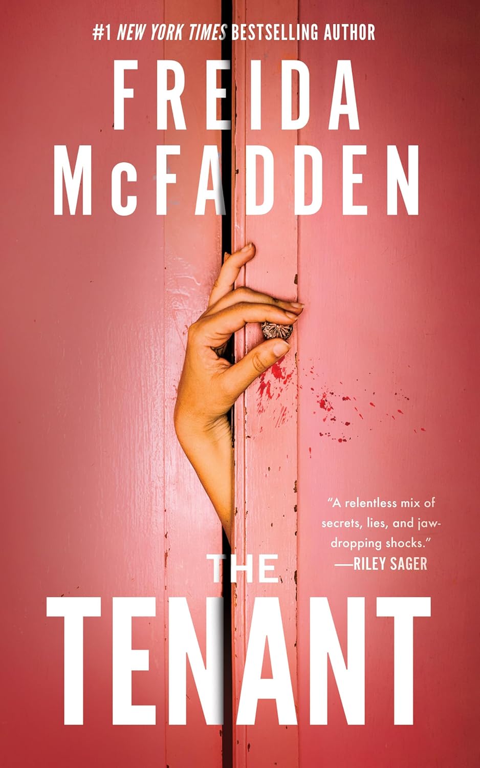 Marissa's Books & Gifts 9781464227318 Paperback The Tenant