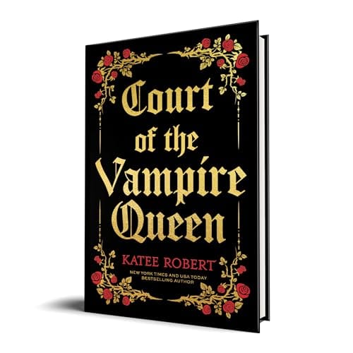 Marissa's Books & Gifts, LLC 9781464230325 Court of the Vampire Queen Collector's Edition