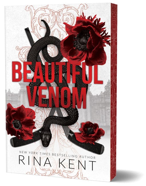 Rina Kent 9781464245626 Beautiful Venom (Deluxe Edition)
