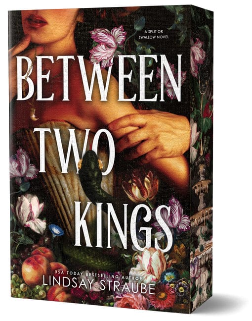 Lindsay Straube 9781464247606 Between Two Kings (Deluxe Edition): A Split or Swallow Novel