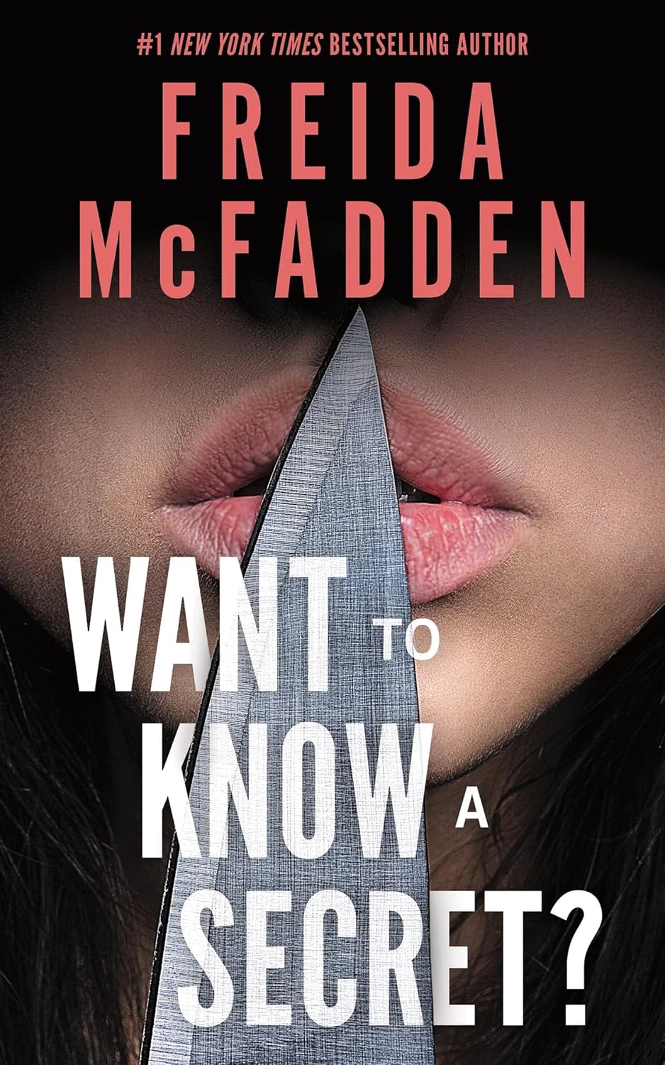 Marissa's Books & Gifts 9781464249600 Paperback Want to Know a Secret?