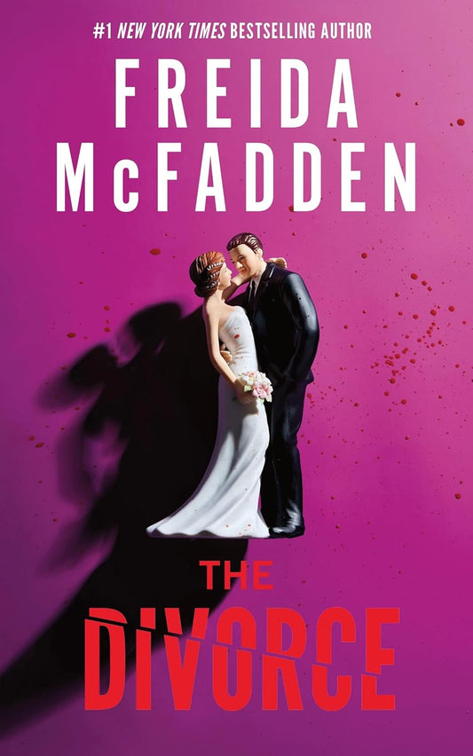 Ingram 9781464249631 Paperback The Divorce *PREORDER* Releases 5/26