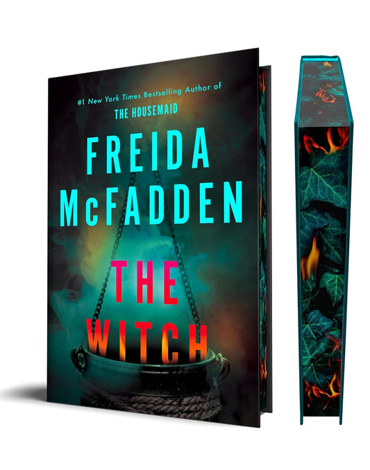 Ingram 9781464249648 Hardcover The Witch