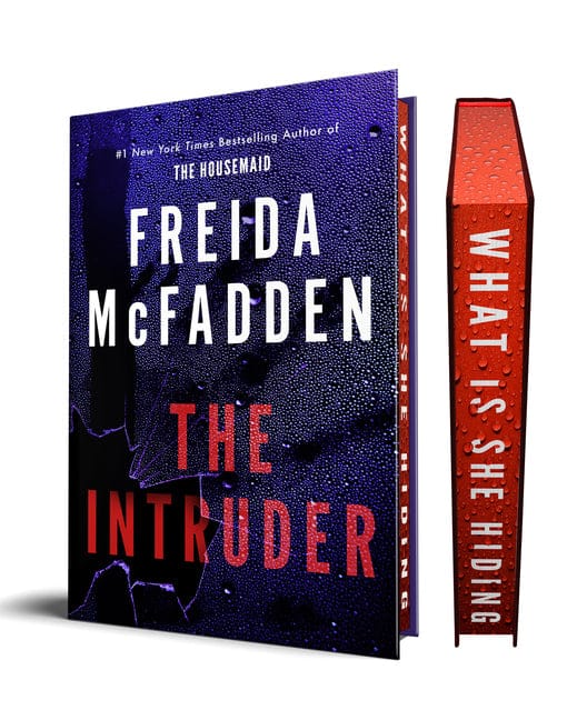 Freida McFadden 9781464260919 The Intruder