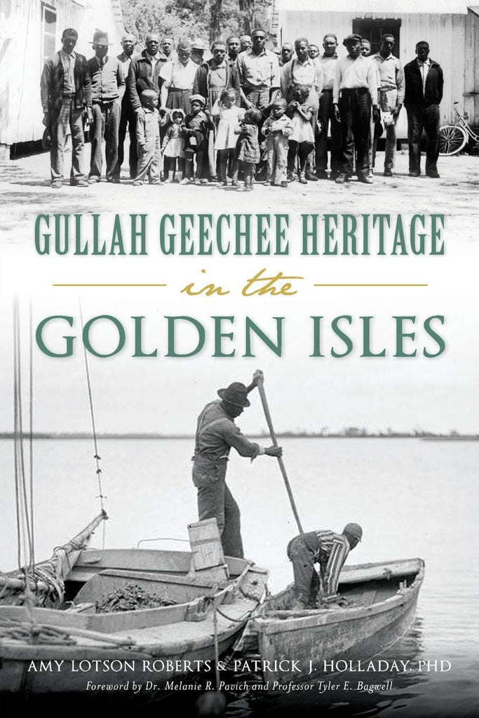Marissa's Books & Gifts, LLC 9781467141185 Gullah Geechee Heritage in the Golden Isles