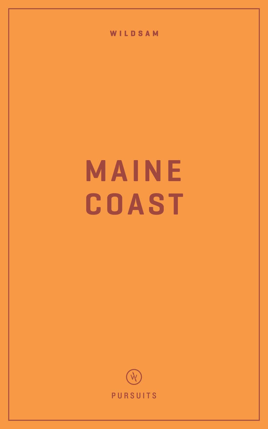 Marissa's Books & Gifts, LLC 9781467199728 Wildsam Field Guides Maine Coast