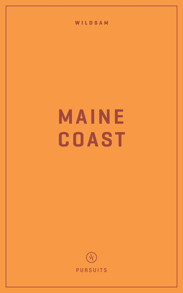 Marissa's Books & Gifts, LLC 9781467199728 Wildsam Field Guides Maine Coast