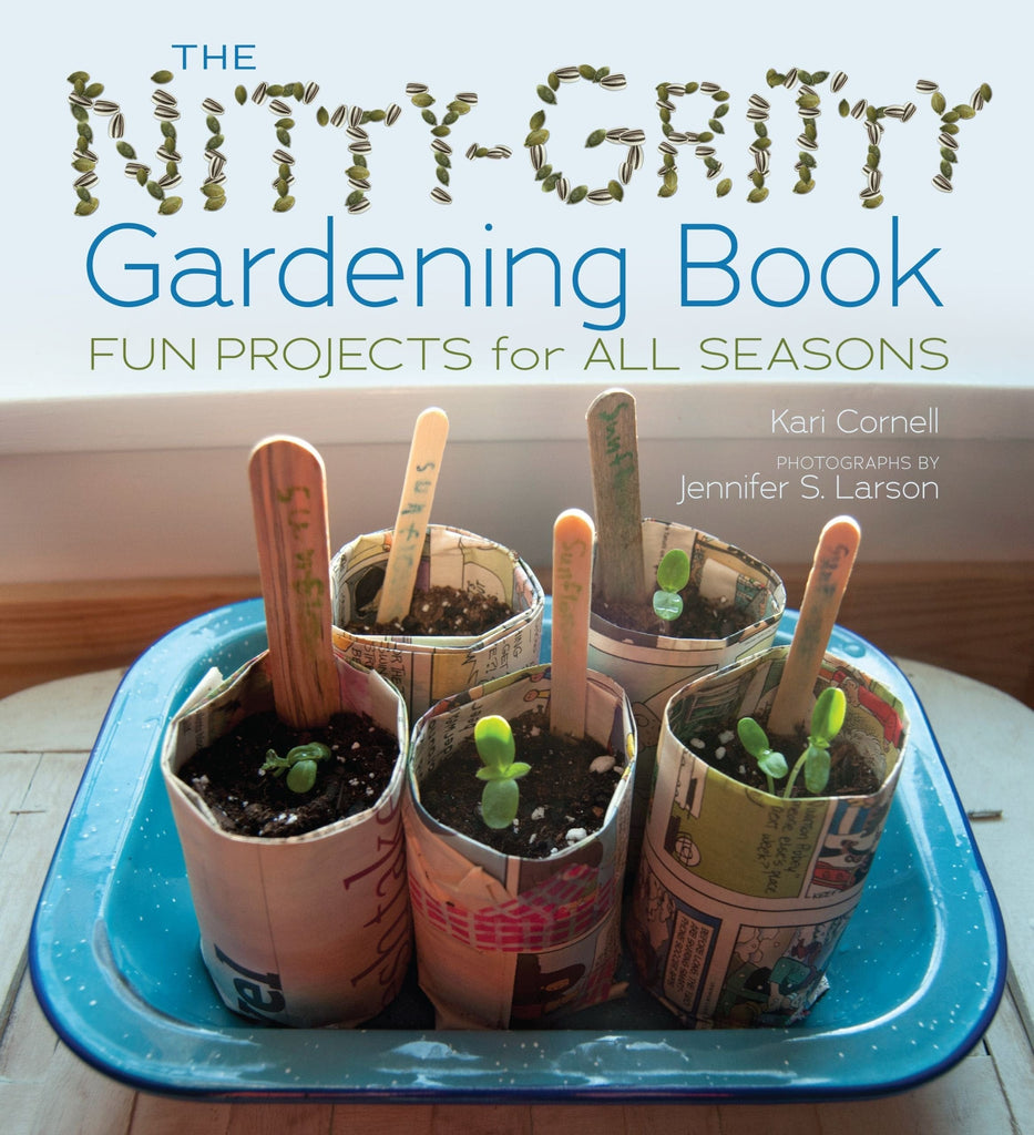 Marissa's Books & Gifts, LLC 9781467726474 The Nitty-Gritty Gardening Book: Fun Projects for All Seasons