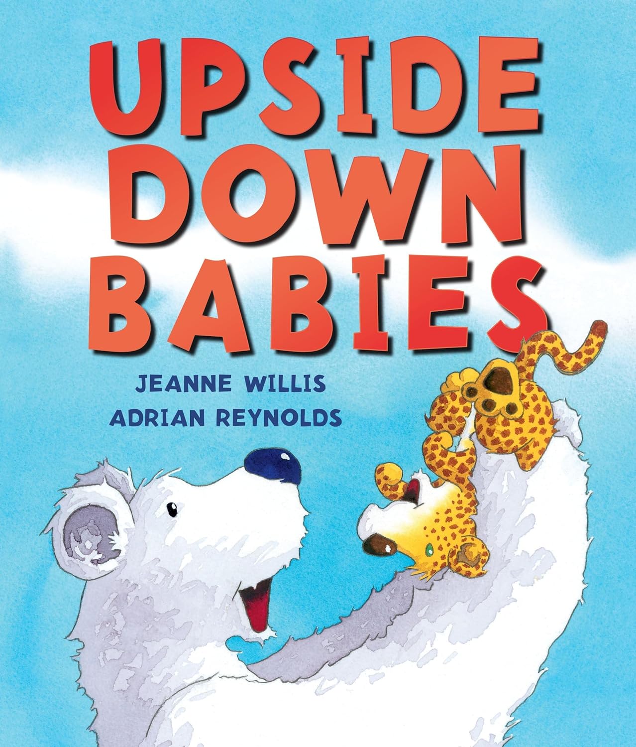 Marissa's Books & Gifts, LLC 9781467734240 Upside Down Babies