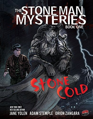 Marissa's Books & Gifts, LLC 9781467741965 Stone Cold (The Stone Man Mysteries, Book 1)