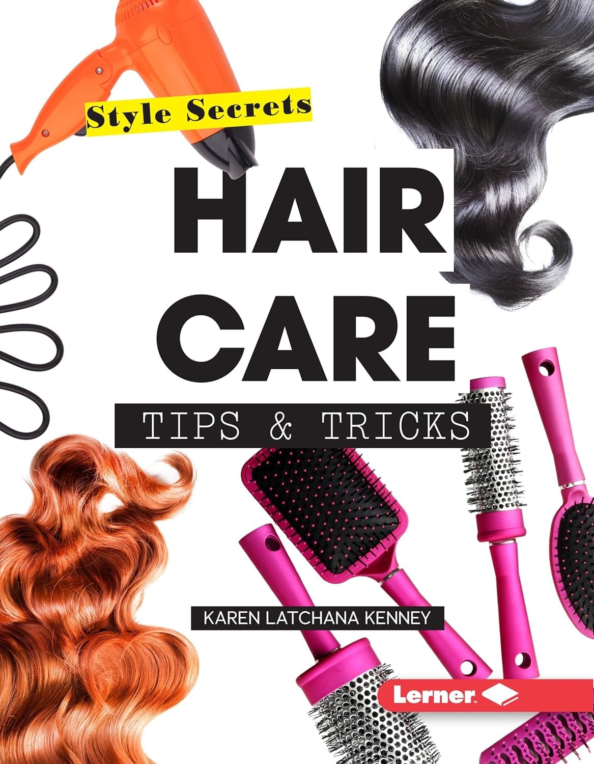 Marissa's Books & Gifts, LLC 9781467752183 Hair Care Tips & Tricks