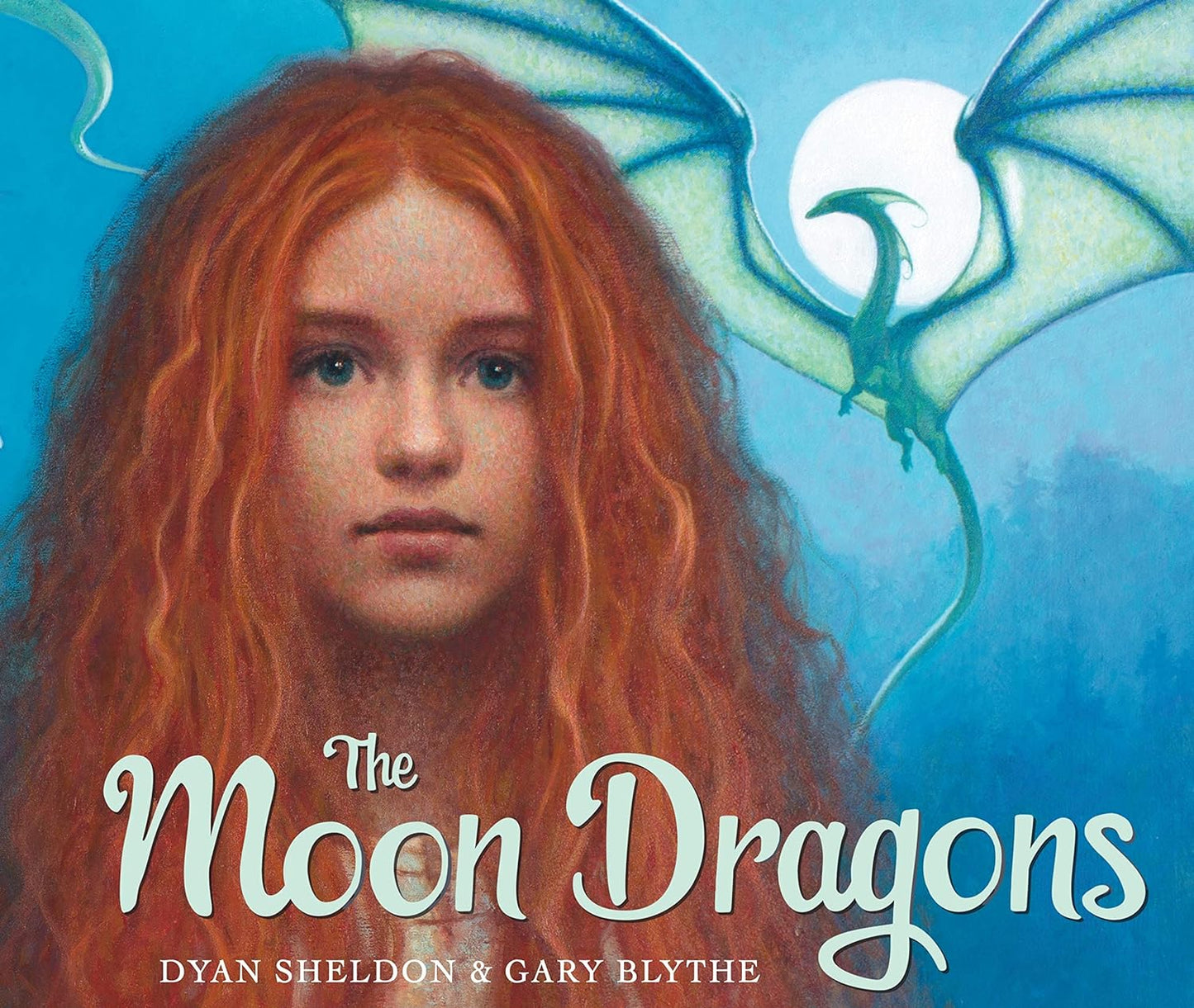 Marissa's Books & Gifts, LLC 9781467763141 The Moon Dragons