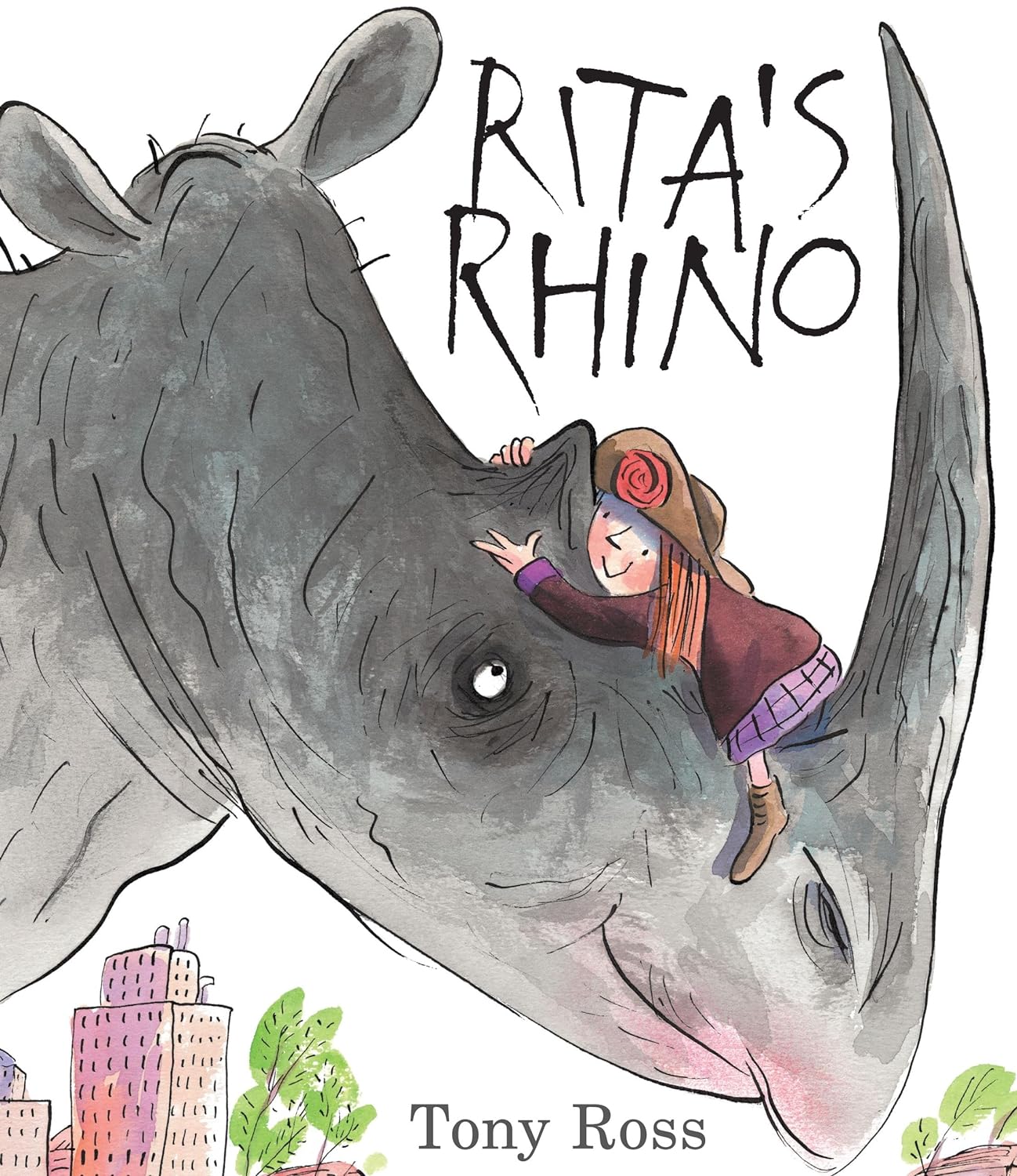 Marissa's Books & Gifts, LLC 9781467763158 Rita's Rhino