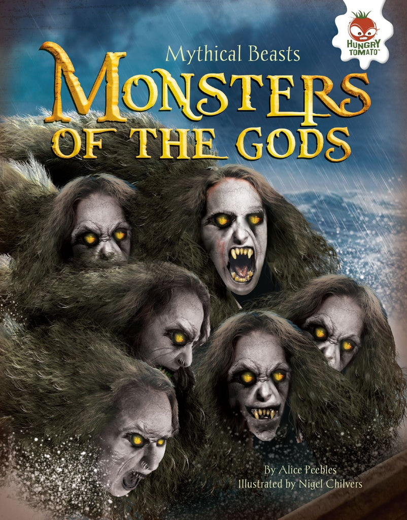 Marissa's Books & Gifts, LLC 9781467763424 Monsters of the Gods: Mythical Beasts