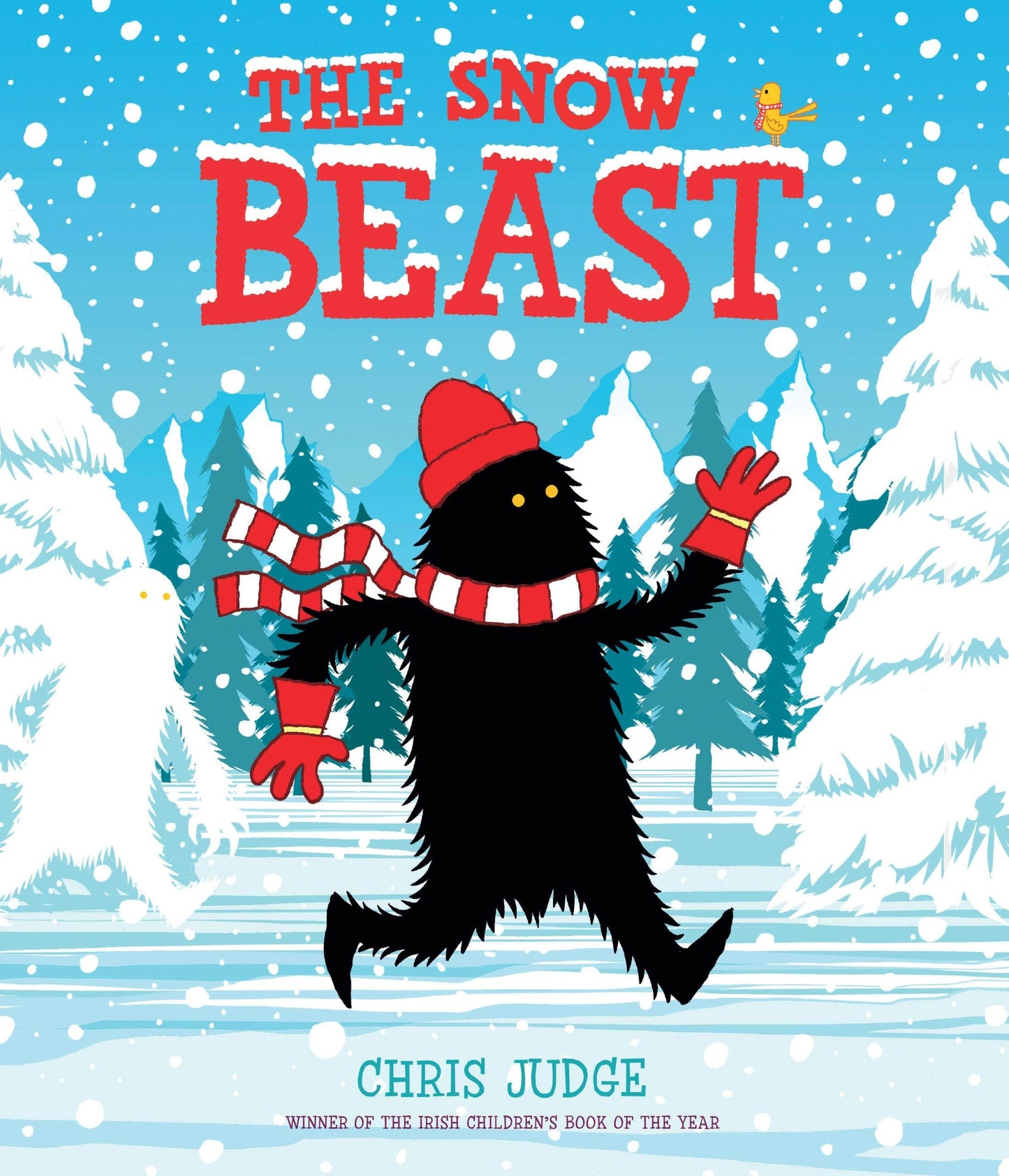 Marissa's Books & Gifts, LLC 9781467793131 The Snow Beast