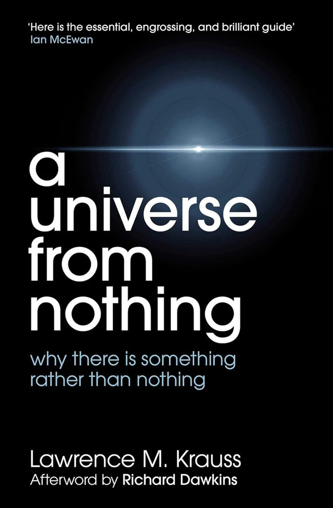 Marissa's Books & Gifts, LLC 9781471148408 A Universe from Nothing