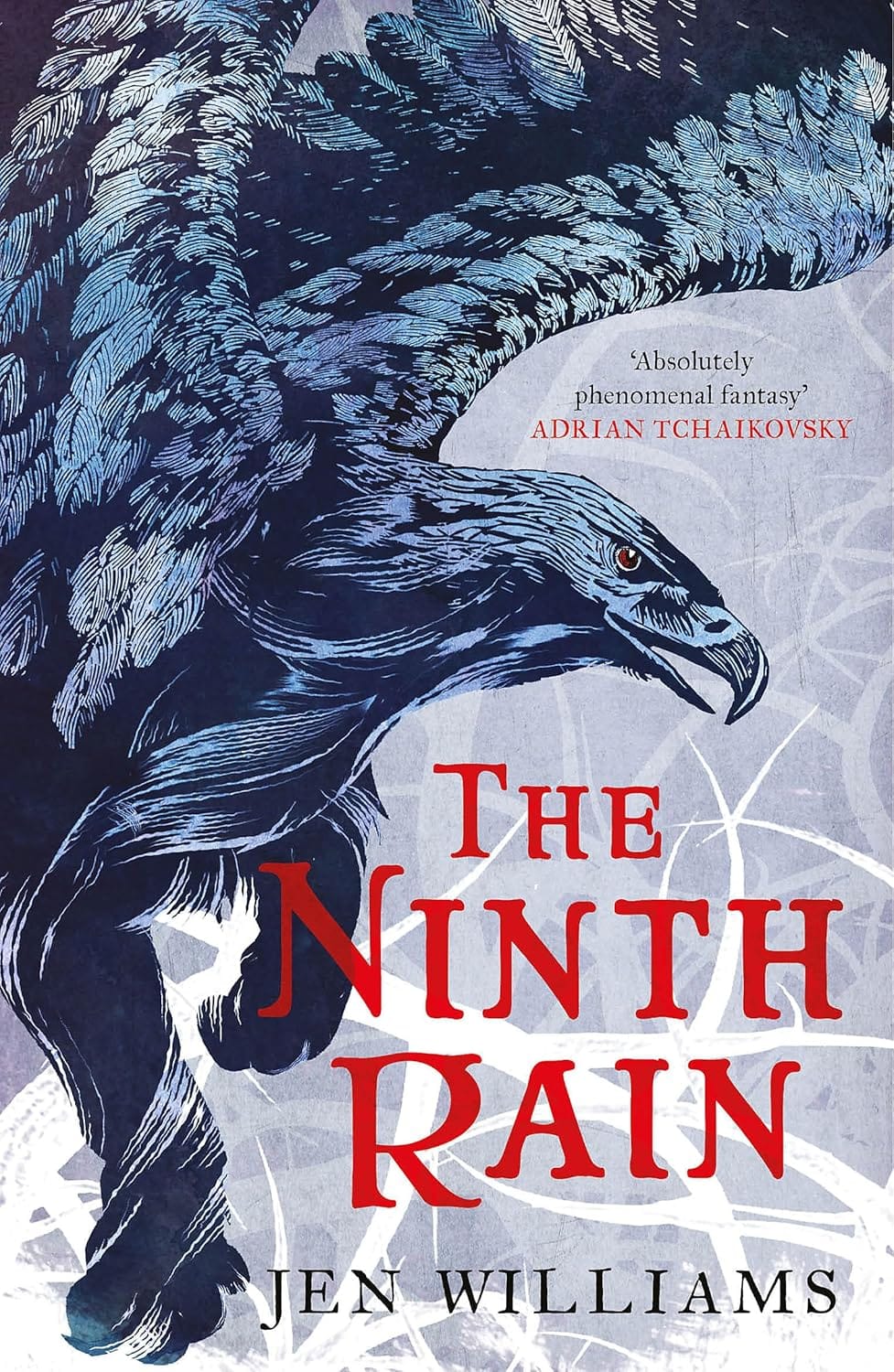 Marissa's Books & Gifts 9781472235183 Paperback The Ninth Rain (The Winnowing Flame Trilogy, Book 1)