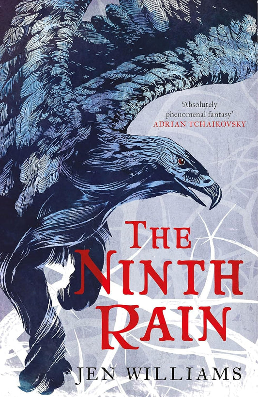 Marissa's Books & Gifts 9781472235183 Paperback The Ninth Rain (The Winnowing Flame Trilogy, Book 1)