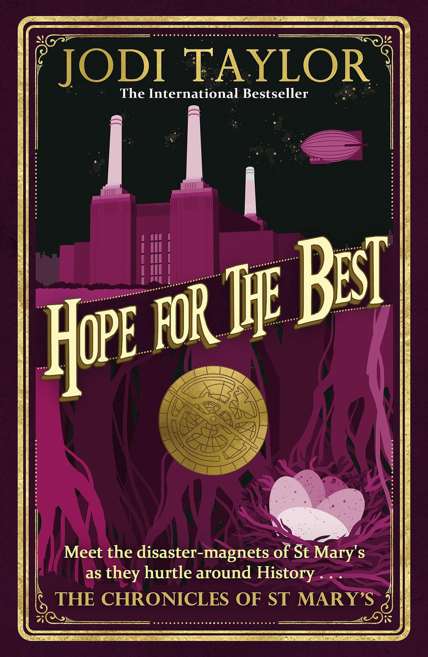 Marissa's Books & Gifts, LLC 9781472264251 Hope for the Best (Chronicles of St. Mary's, Book 10)