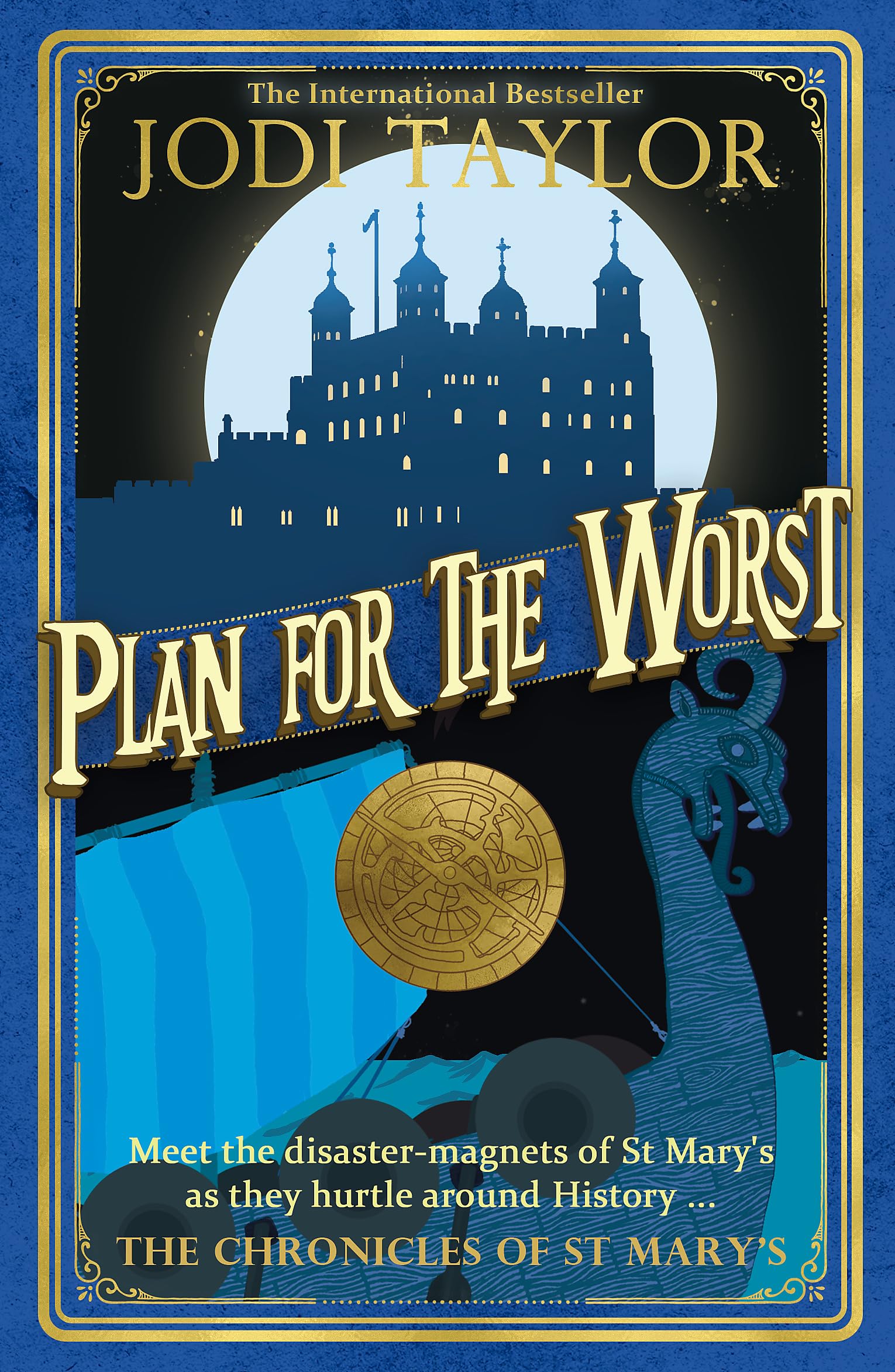 Marissa's Books & Gifts, LLC 9781472266798 Plan for the Worst (Chronicles of St. Mary's)
