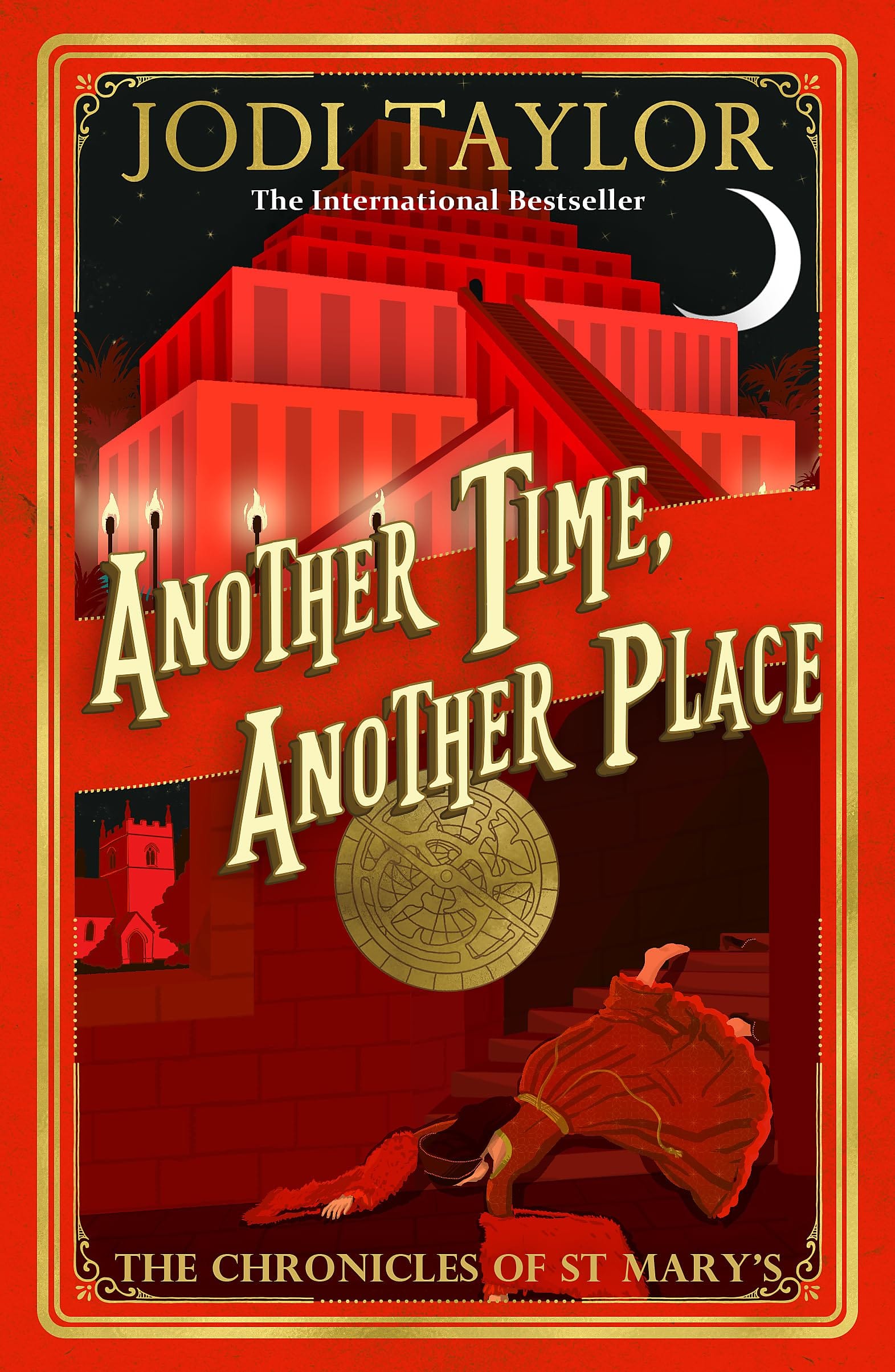 Marissa's Books & Gifts, LLC 9781472273208 Another Time, Another Place (Chronicles of St. Mary's, Book 12)