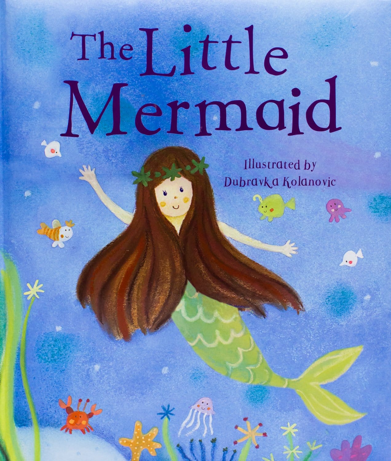 Marissa's Books & Gifts, LLC 9781472310781 The Little Mermaid