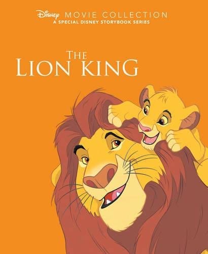 Marissa's Books & Gifts, LLC 9781472381873 Disney Movie Collection: The Lion King- A Special Disney Storybook Series