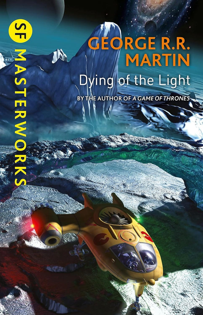 Marissa's Books & Gifts, LLC 9781473212527 Dying of the Light: SF Masterworks