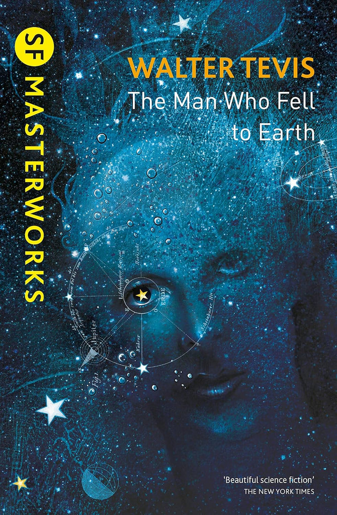 Marissa's Books & Gifts, LLC 9781473213111 Man Who Fell to Earth: SF Masterworks