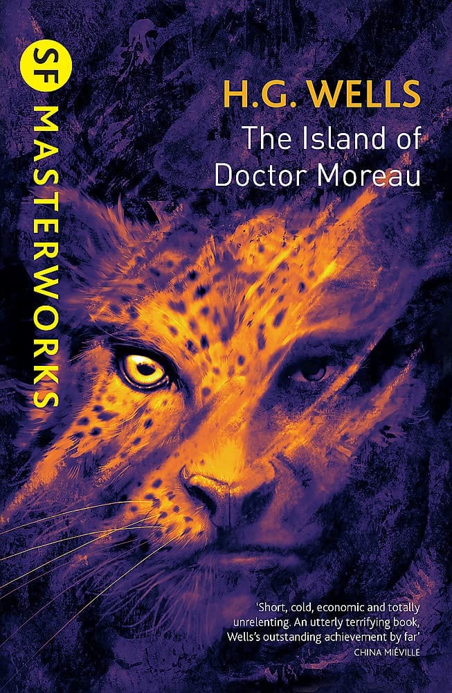 Marissa's Books & Gifts, LLC 9781473217997 The Island of Doctor Moreau: SF Masterworks