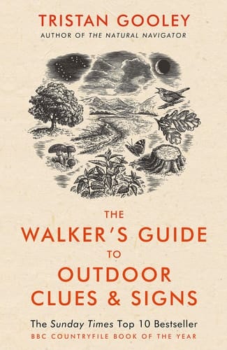 Marissa's Books & Gifts, LLC 9781473621992 Paperback The Walker's Guide to Outdoor Clues and Signs
