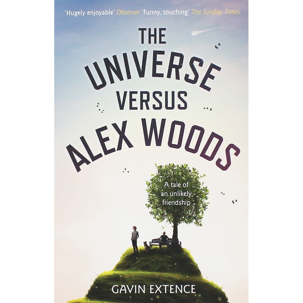 Marissa's Books & Gifts, LLC 9781473622661 The Universe Versus Alex Woods