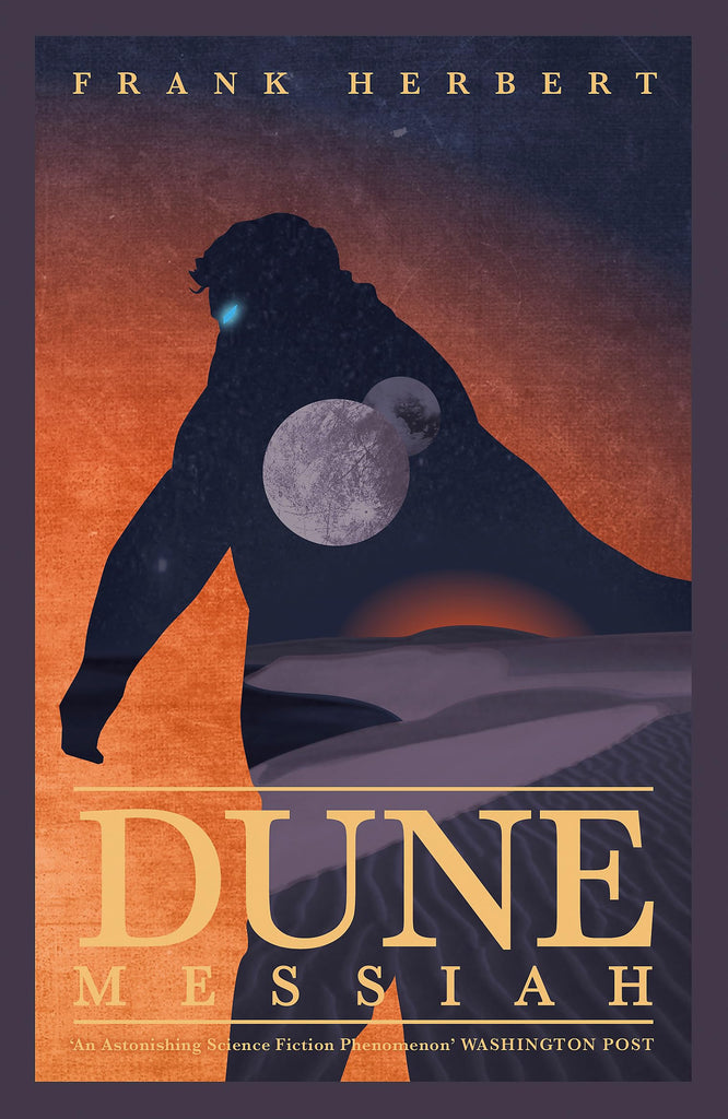 Marissa's Books & Gifts, LLC 9781473655324 Dune Messiah: Dune (Book 2)