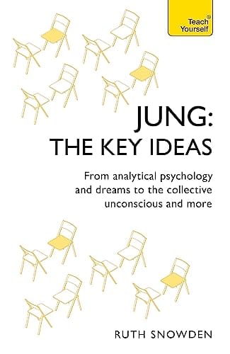 Marissa's Books & Gifts, LLC 9781473681354 Jung: The Key Ideas